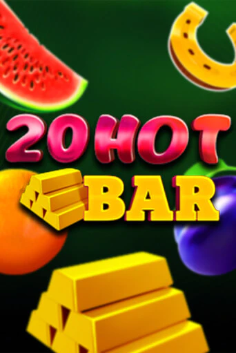 20 Hot Bar демо игровой автомат | VAVADA Казино бесплатно