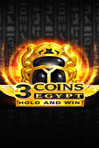 3 Coins: Egypt демо игровой автомат | VAVADA Казино бесплатно