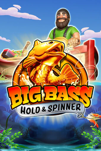 Big Bass - Hold & Spinner демо игровой автомат | VAVADA Казино бесплатно