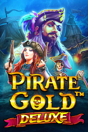 Pirate Gold Deluxe демо игровой автомат | VAVADA Казино бесплатно