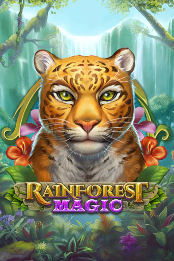 Rainforest Magic демо игровой автомат | VAVADA Казино бесплатно
