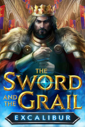 The Sword and the Grail Excalibur демо игровой автомат | VAVADA Казино бесплатно