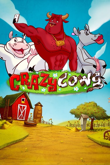 Crazy Cows демо игровой автомат | VAVADA Казино бесплатно