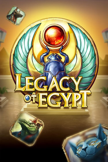 Legacy of Egypt демо игровой автомат | VAVADA Казино бесплатно
